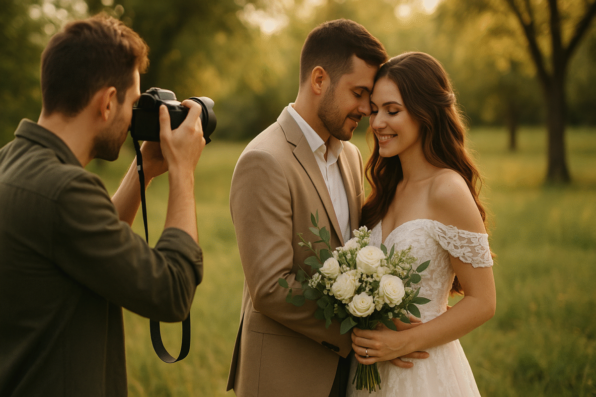 Capturing Love Beyond the Lens: The Art of Pre-Wedding Photography
