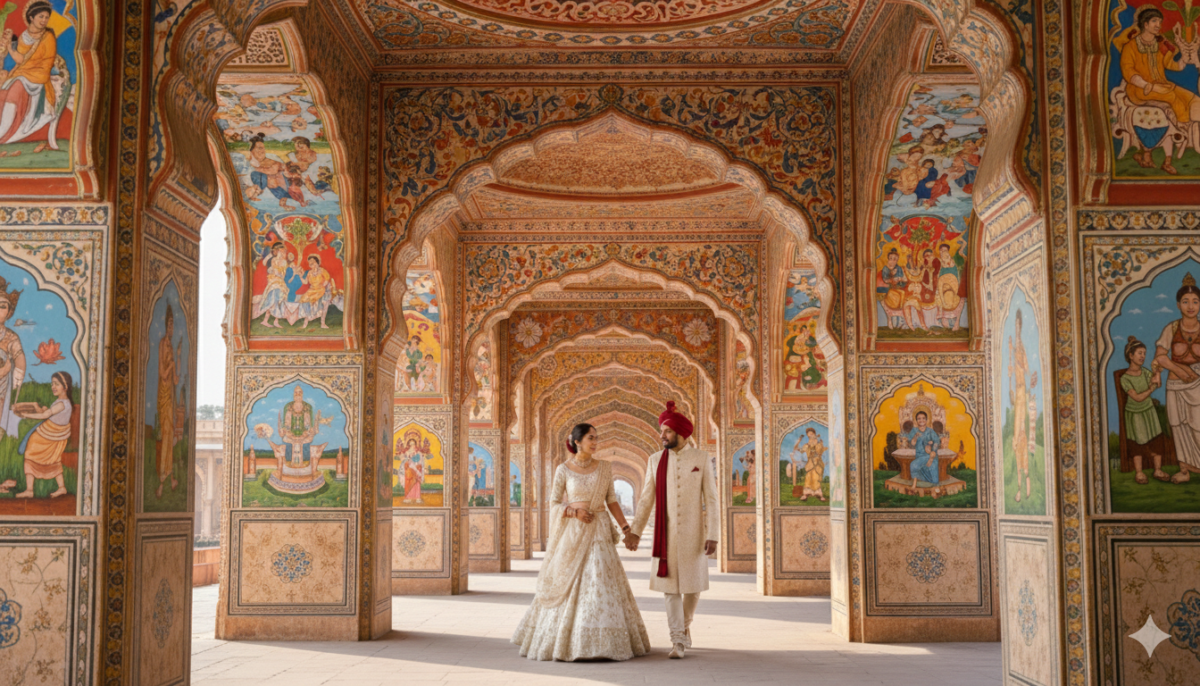 Pre Wedding Shoot in Jaipur-Real Tips Couples Should Know