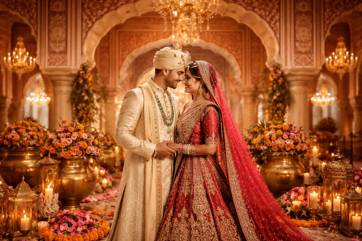 Wedding Photo Studio in Jaipur Choosing the Right Photography Service