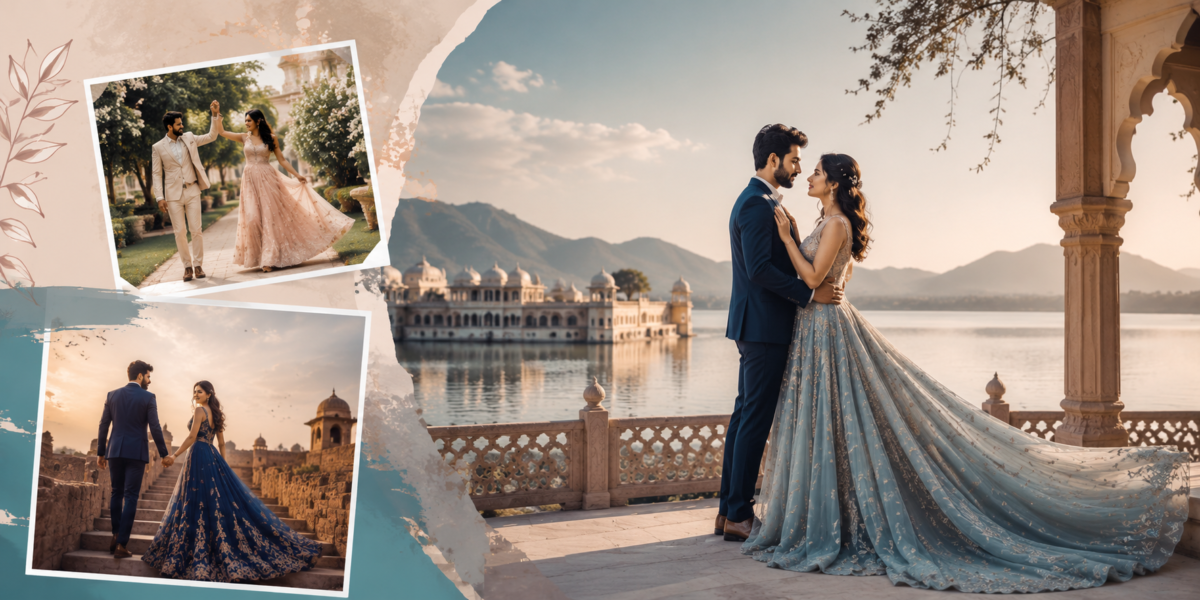 Why Experience Matters When Choosing a Professional Wedding Photographer in Jaipur